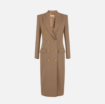 Elisabetta Franchi Coat