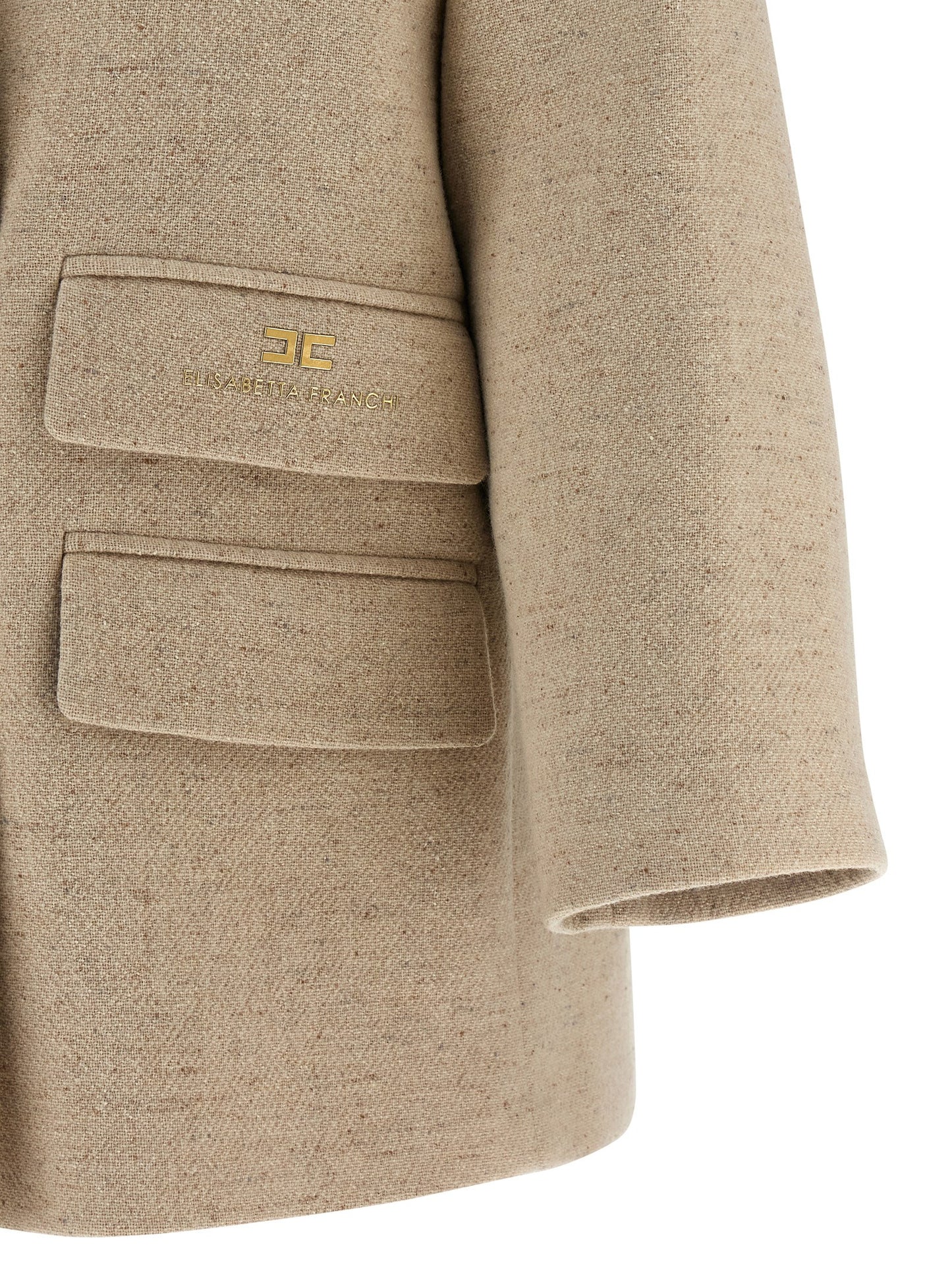 Double-breasted coat Coats, trench coats