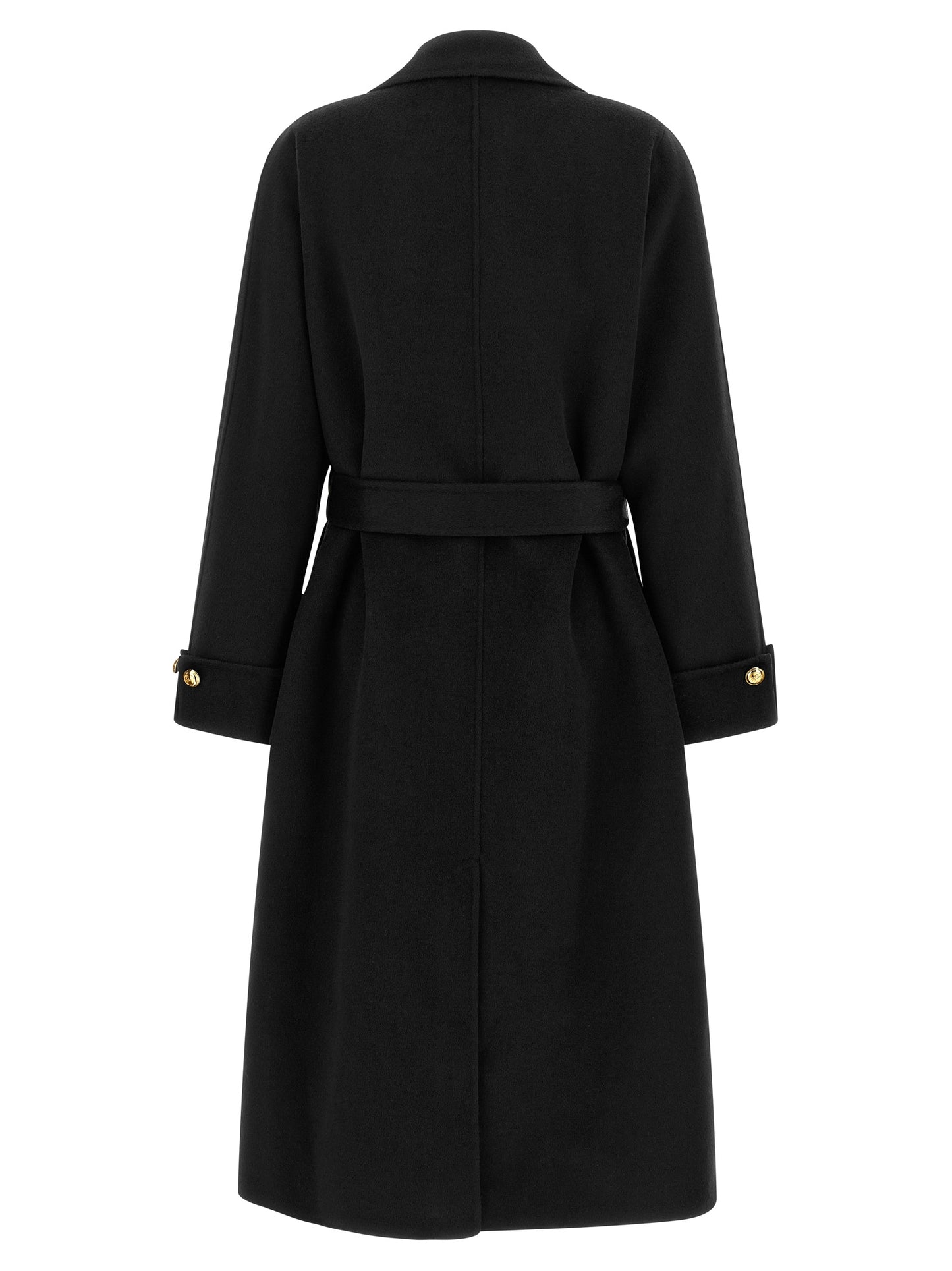 Dressing gown coat Coats, trench coats