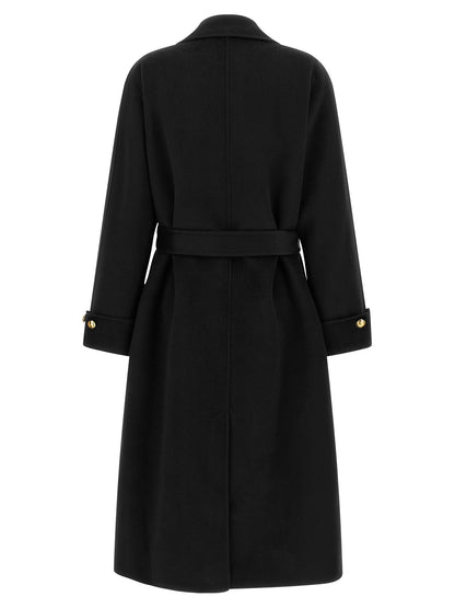 Dressing gown coat Coats, trench coats