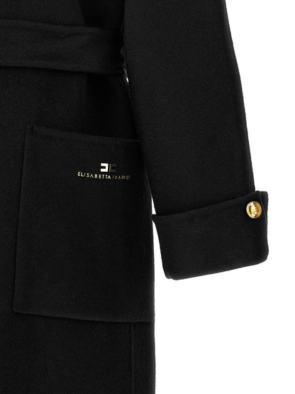 Dressing gown coat Coats, trench coats