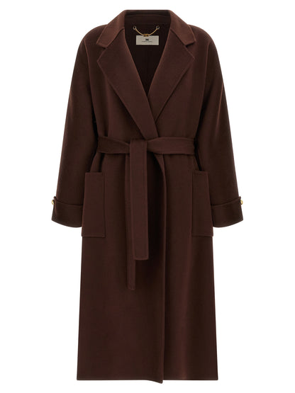 Dressing gown coat Coats, trench coats