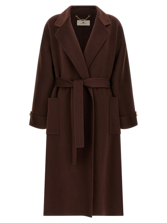 Dressing gown coat Coats, trench coats