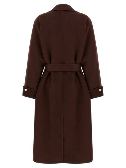 Dressing gown coat Coats, trench coats