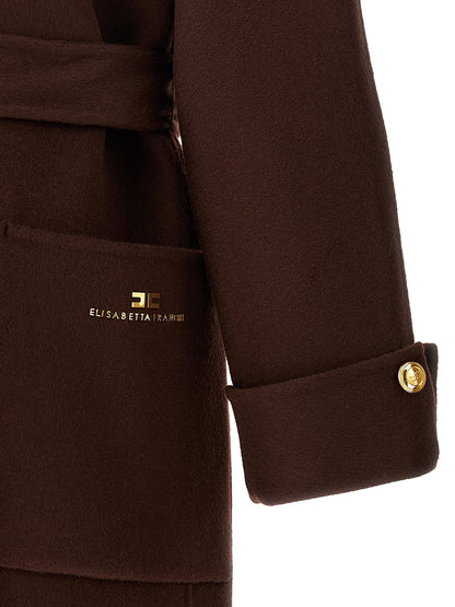 Dressing gown coat Coats, trench coats