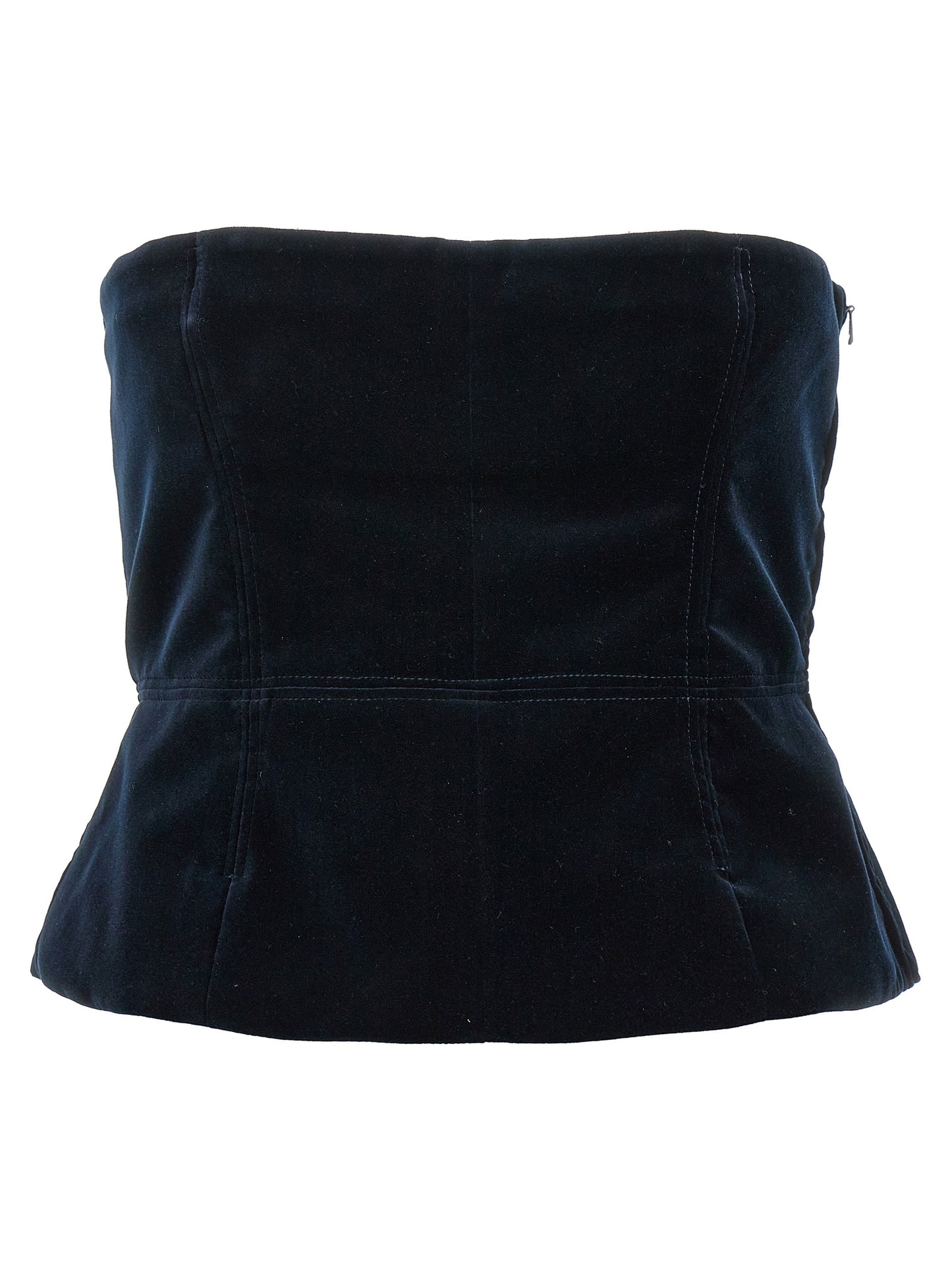 Velvet top Tops