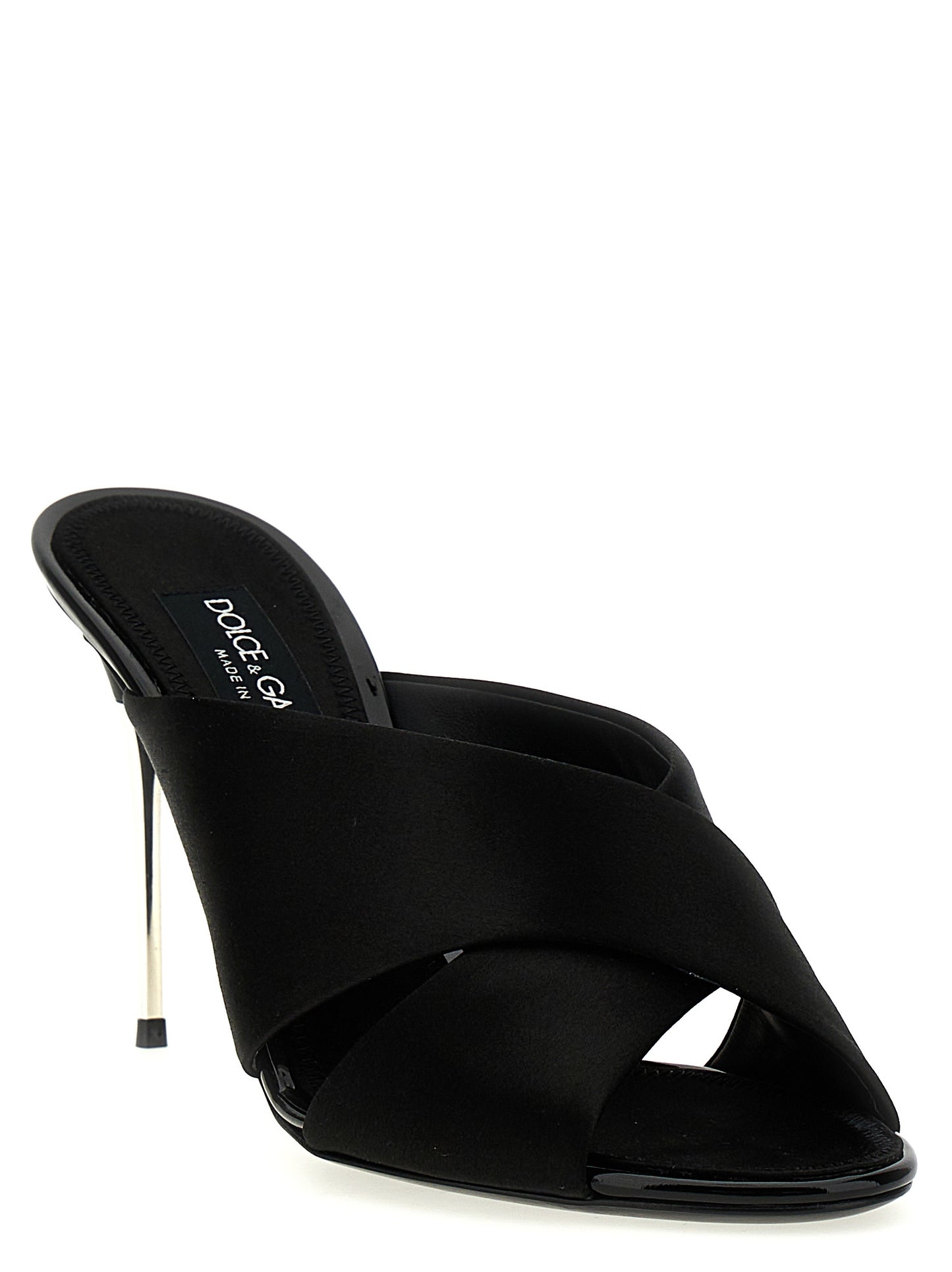 Satin sandals Sandals