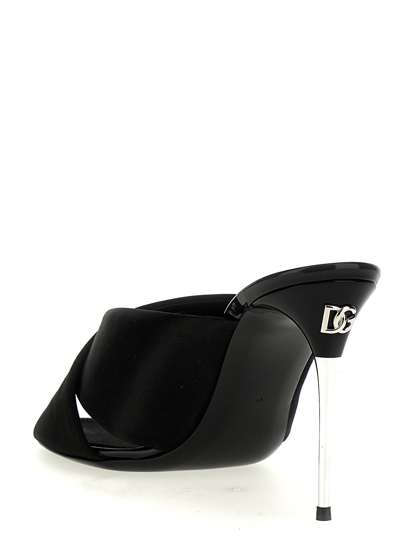 Satin sandals Sandals