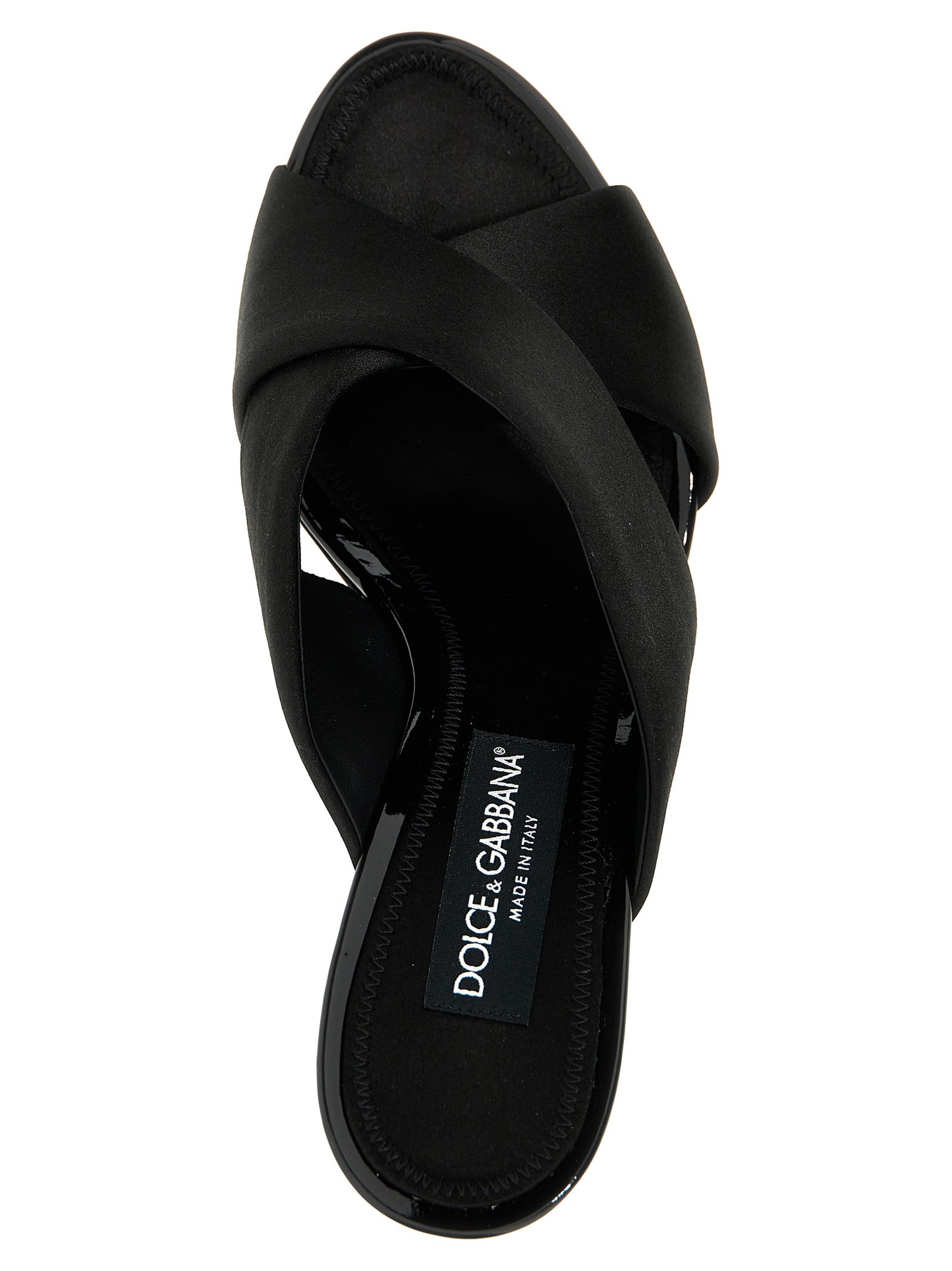 Satin sandals Sandals