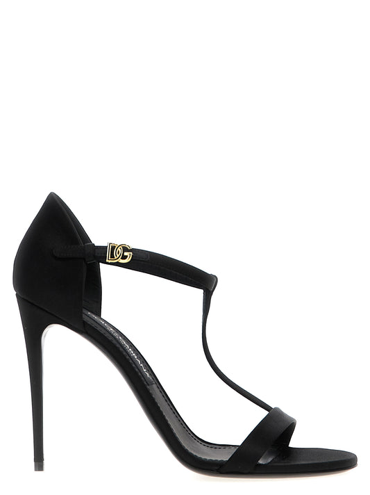'T-Bar' sandals Sandals