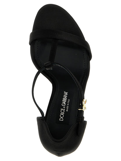 'T-Bar' sandals Sandals