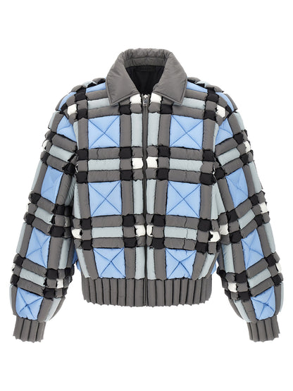 3D down jacket Down jacket, Parka, Casual jackets