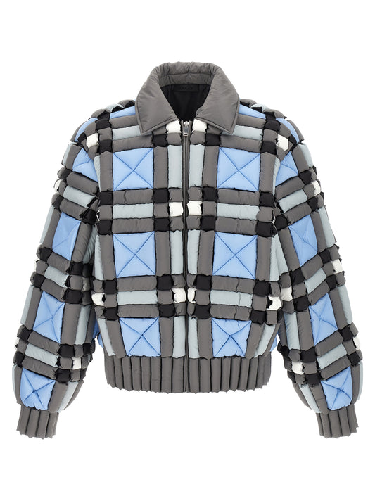 3D down jacket Down jacket, Parka, Casual jackets
