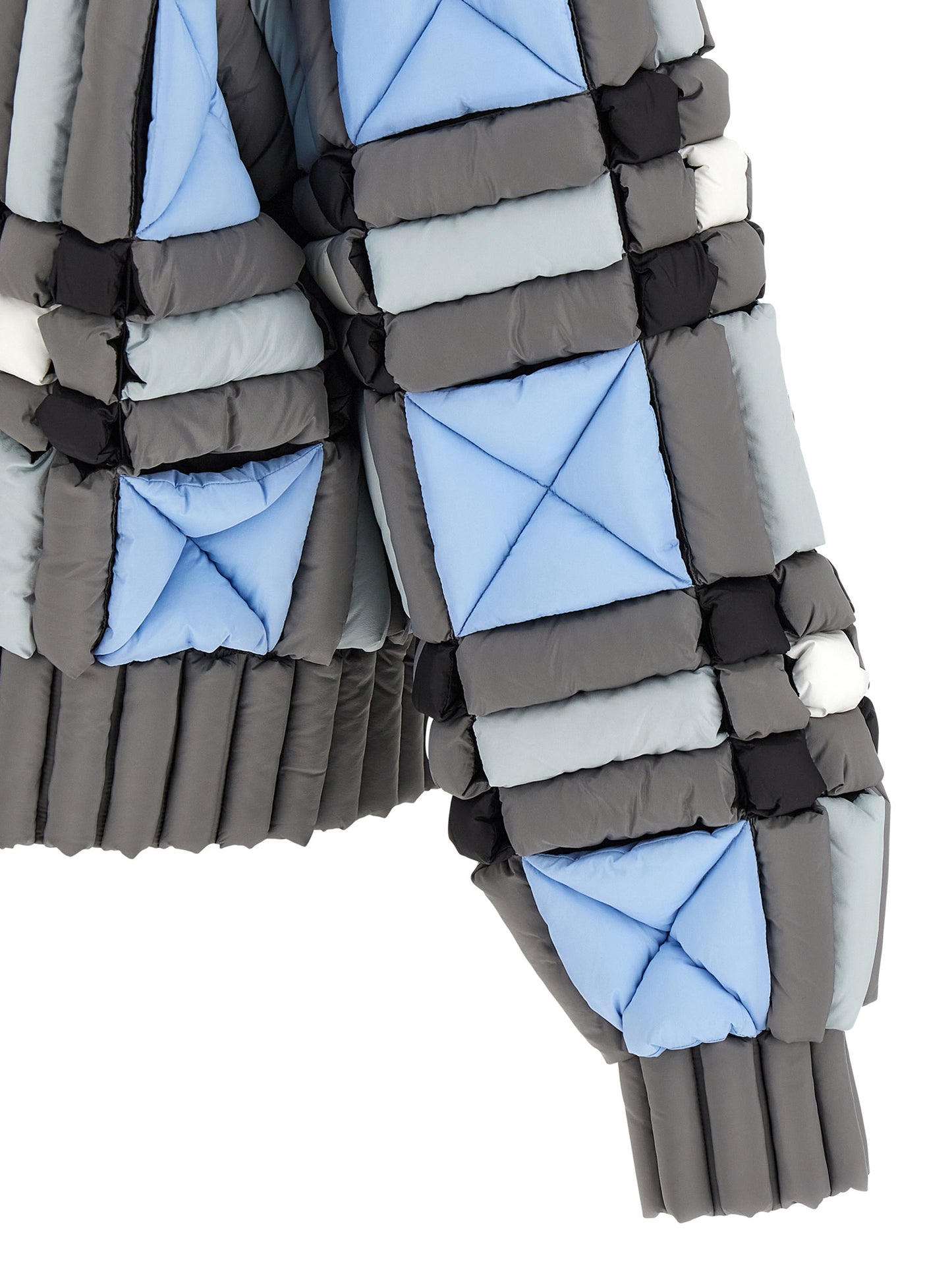 3D down jacket Down jacket, Parka, Casual jackets