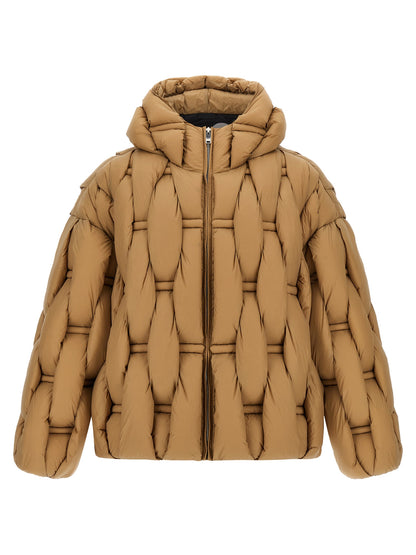 3D down jacket Down jacket, Parka, Casual jackets