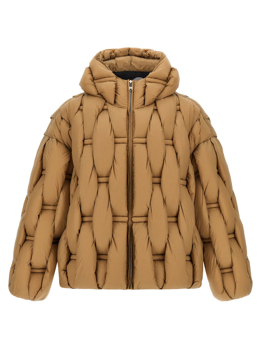 3D down jacket Down jacket, Parka, Casual jackets