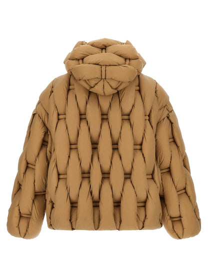 3D down jacket Down jacket, Parka, Casual jackets