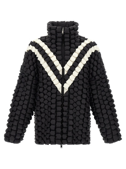 3D down jacket Down jacket, Parka, Casual jackets