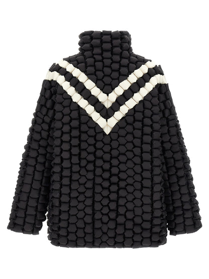 3D down jacket Down jacket, Parka, Casual jackets