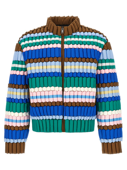 3D down jacket Down jacket, Parka, Casual jackets