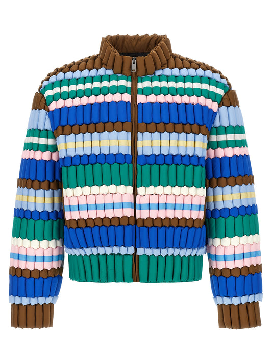 3D down jacket Down jacket, Parka, Casual jackets