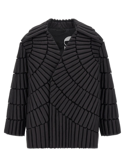 3D down jacket Down jacket, Parka, Casual jackets