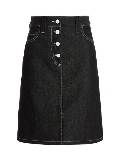 Denim skirt Skirts