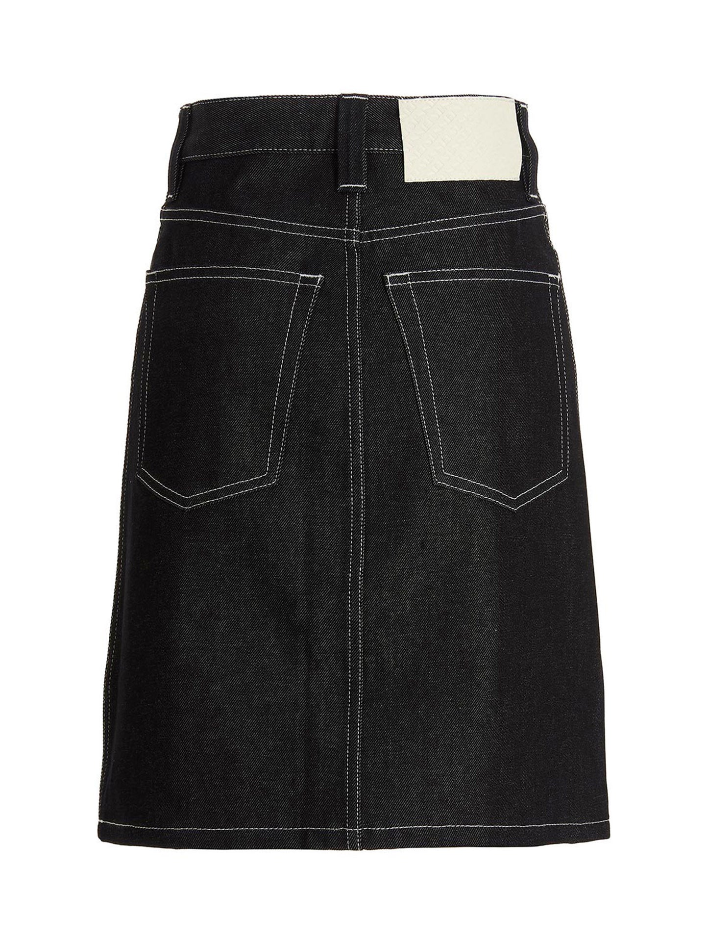 Denim skirt Skirts