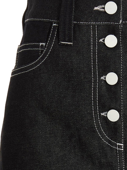 Denim skirt Skirts