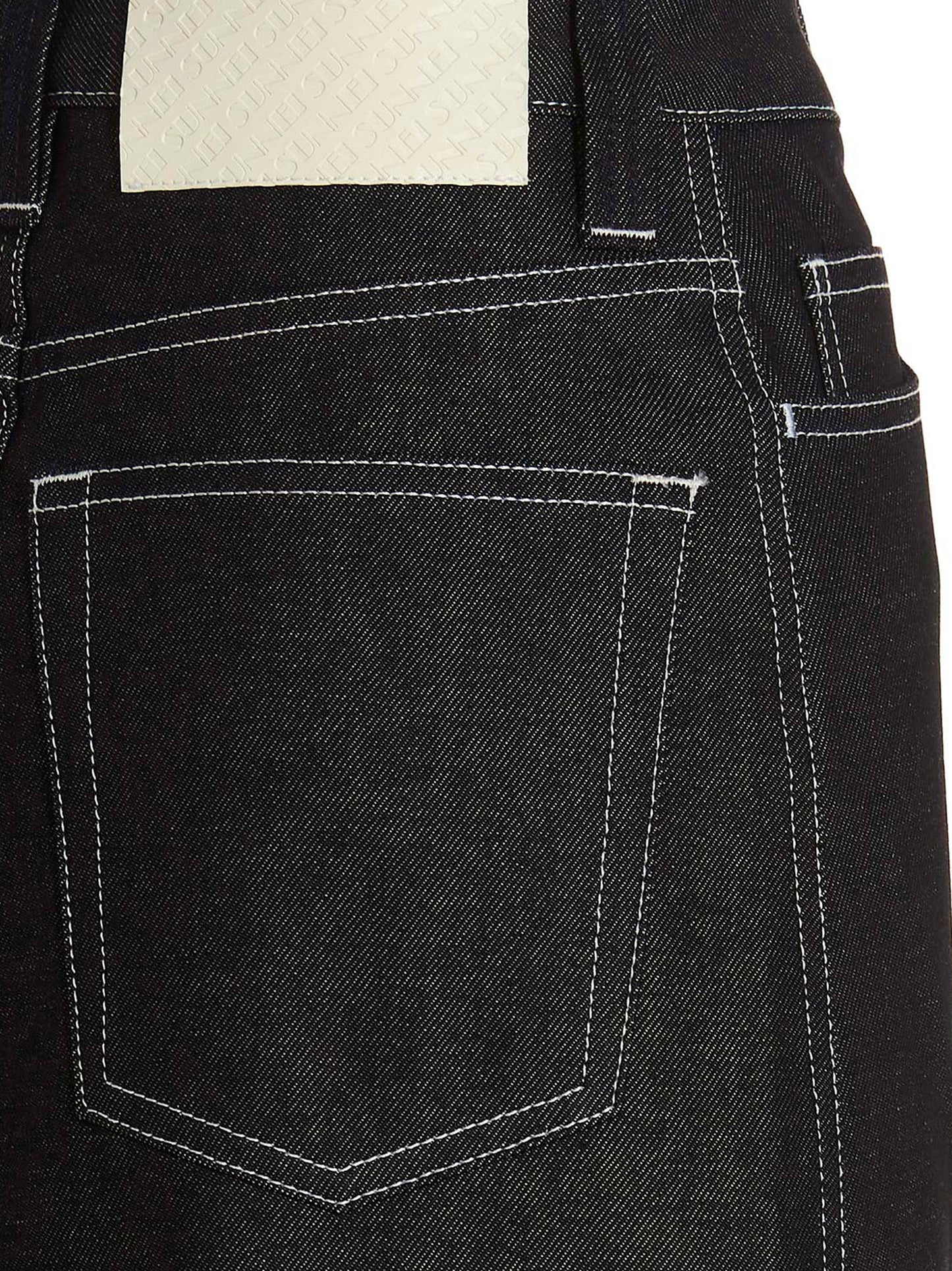 Denim skirt Skirts
