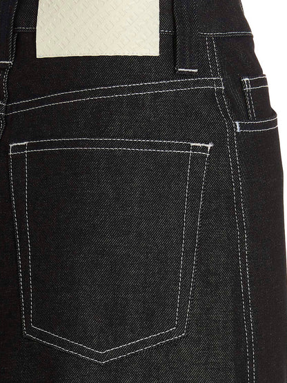 Denim skirt Skirts