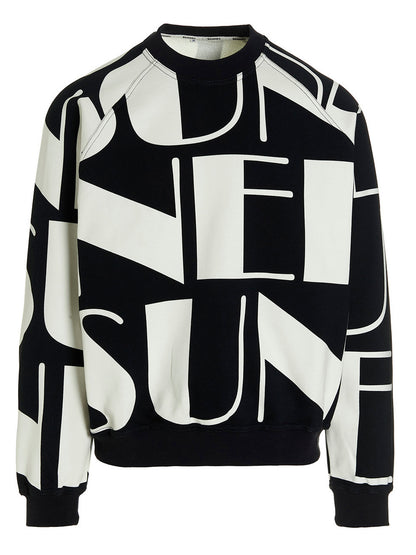 ‘Big Logo’ sweatshirt Sweatshirt