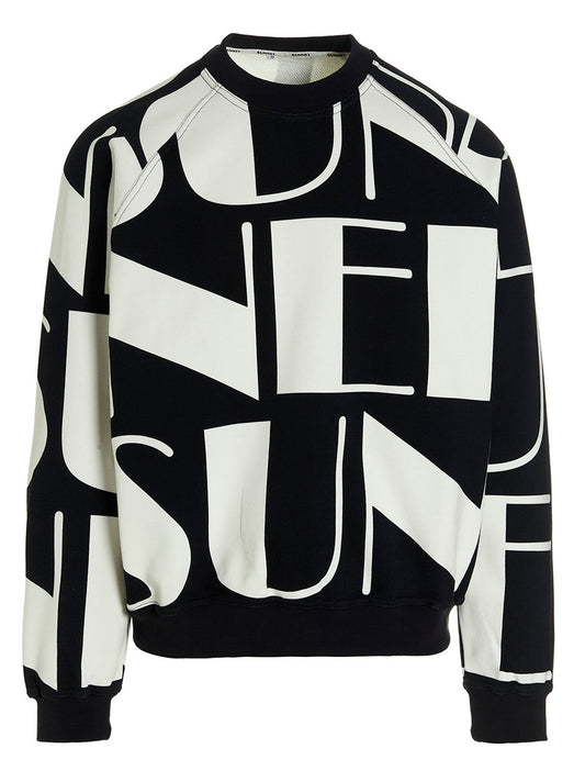‘Big Logo’ sweatshirt Sweatshirt