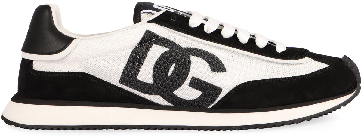 Dolce & Gabbana DG CUSHION low-top sneakers