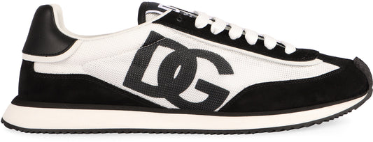 Dolce & Gabbana DG CUSHION low-top sneakers