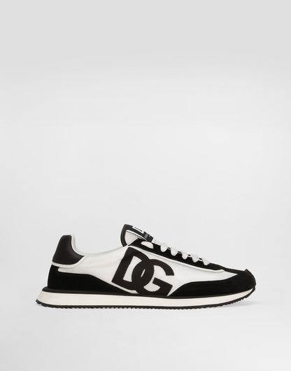 Dolce & Gabbana Sneaker bassa dragon+crosta+vi