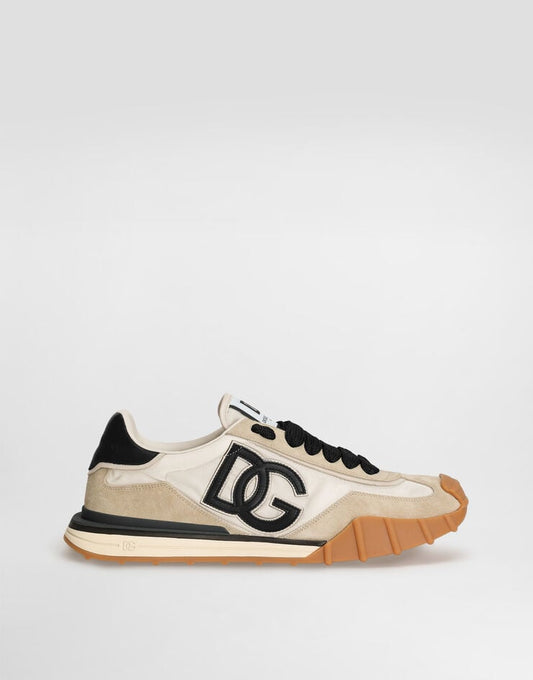 Dolce & Gabbana DG Athletic sneakers in fabric