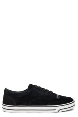 Dolce & Gabbana Low-top sneakers in suede