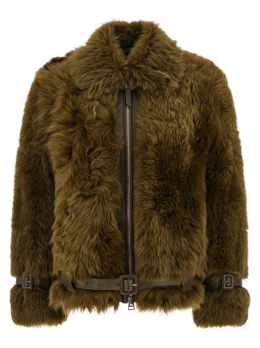 Short fur Fur