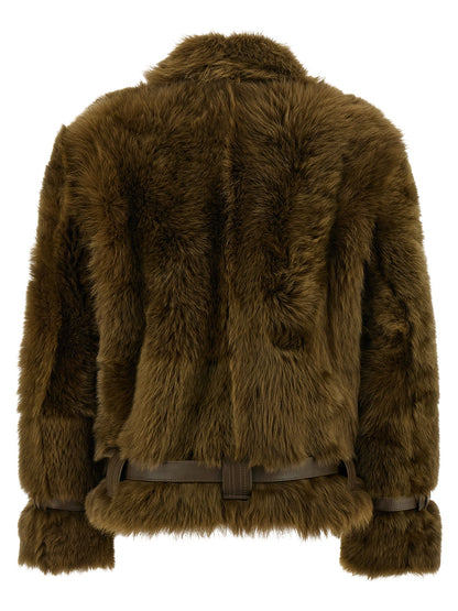 Short fur Fur