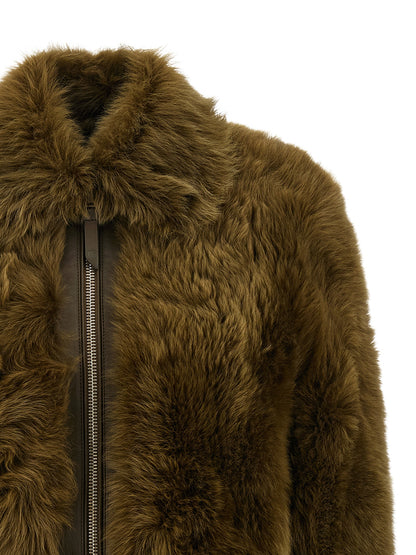 Short fur Fur