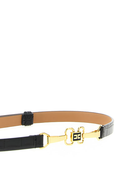 Jewel clamp belt Belts