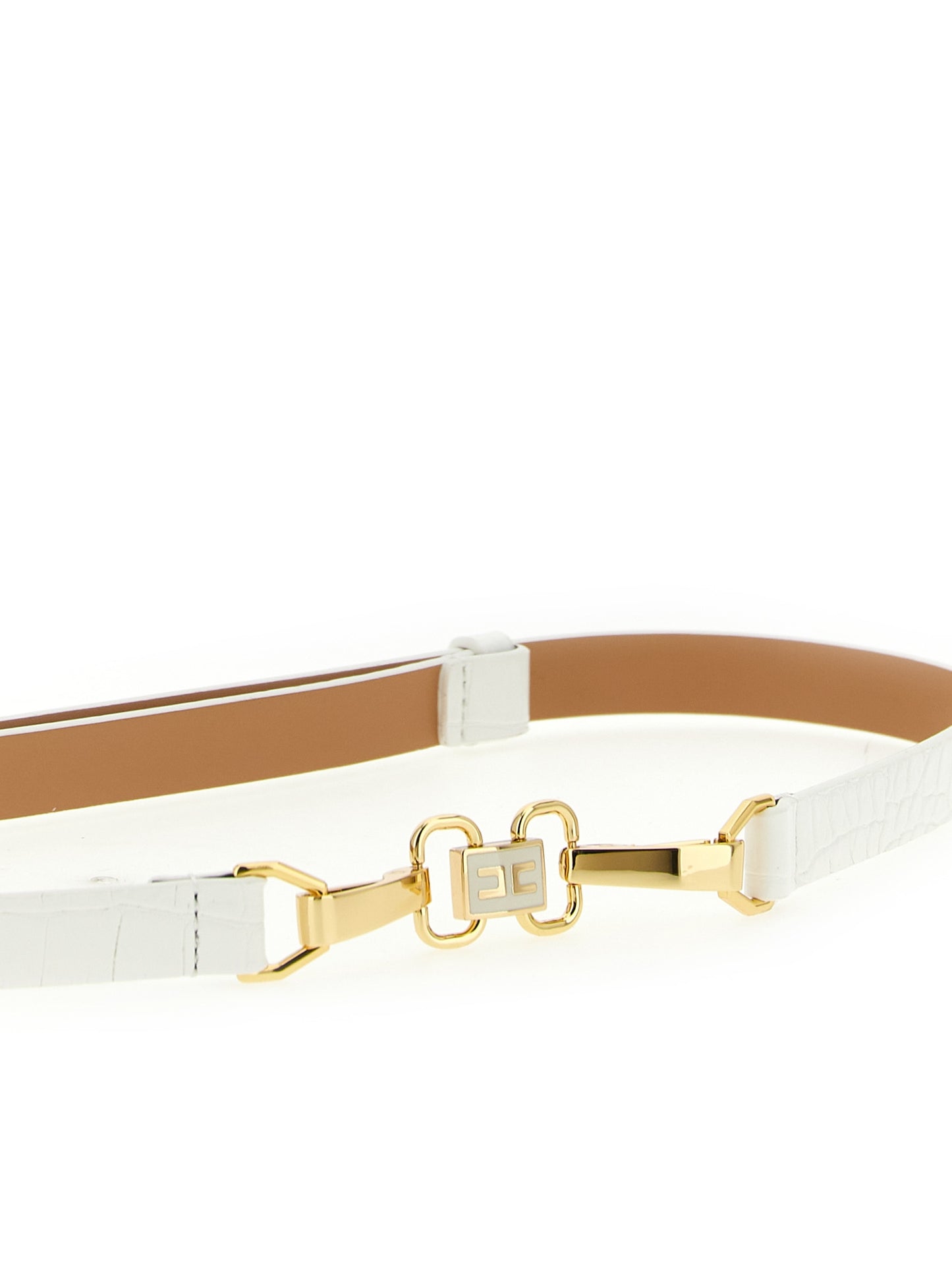 Jewel clamp belt Belts