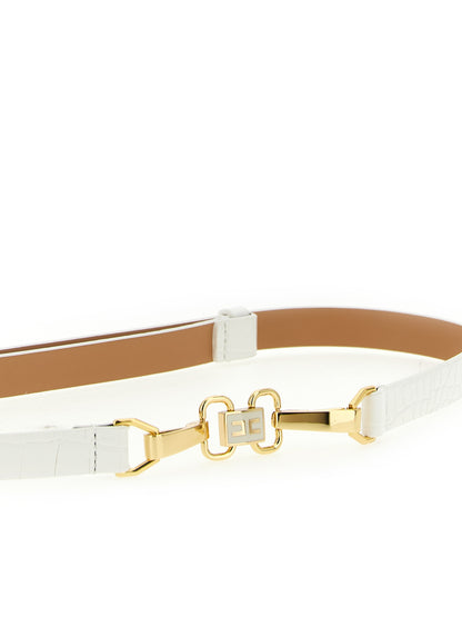 Jewel clamp belt Belts