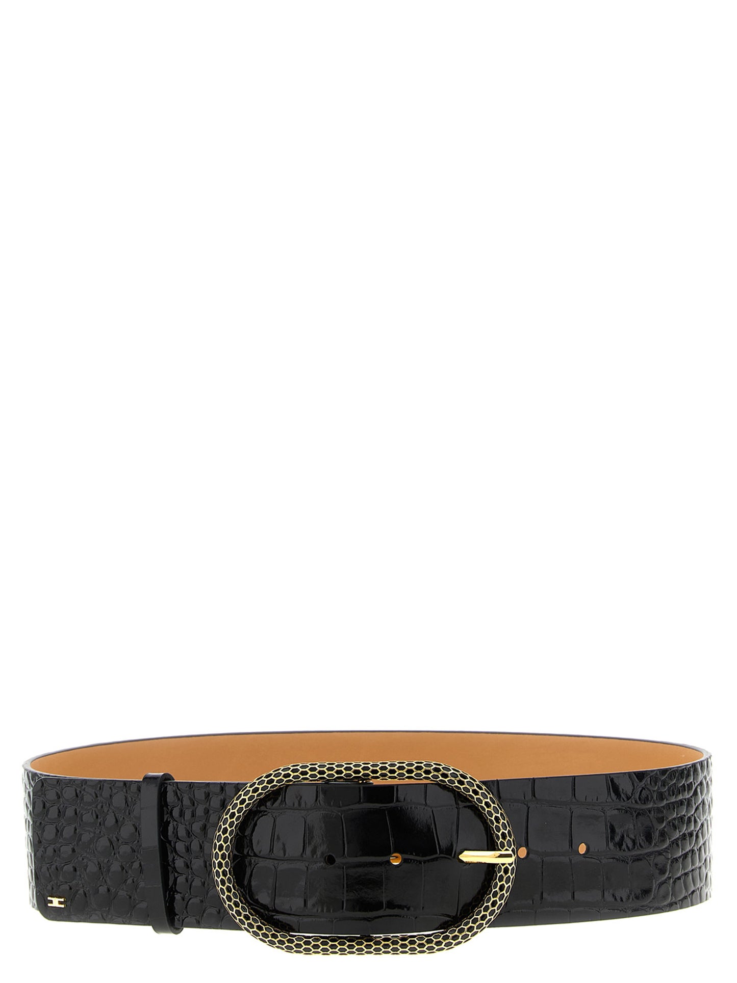Snake buckle belt Belts