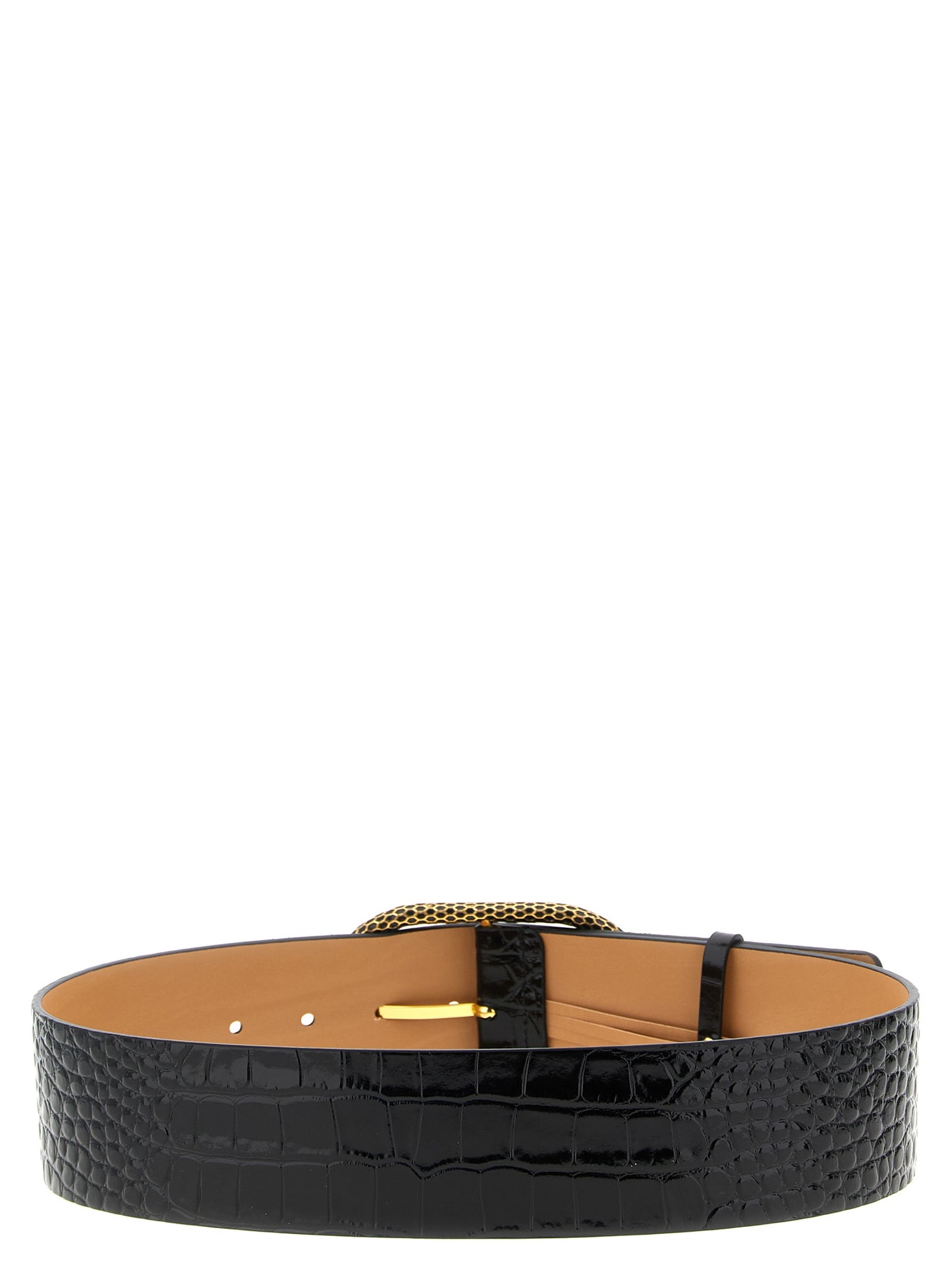 Snake buckle belt Belts
