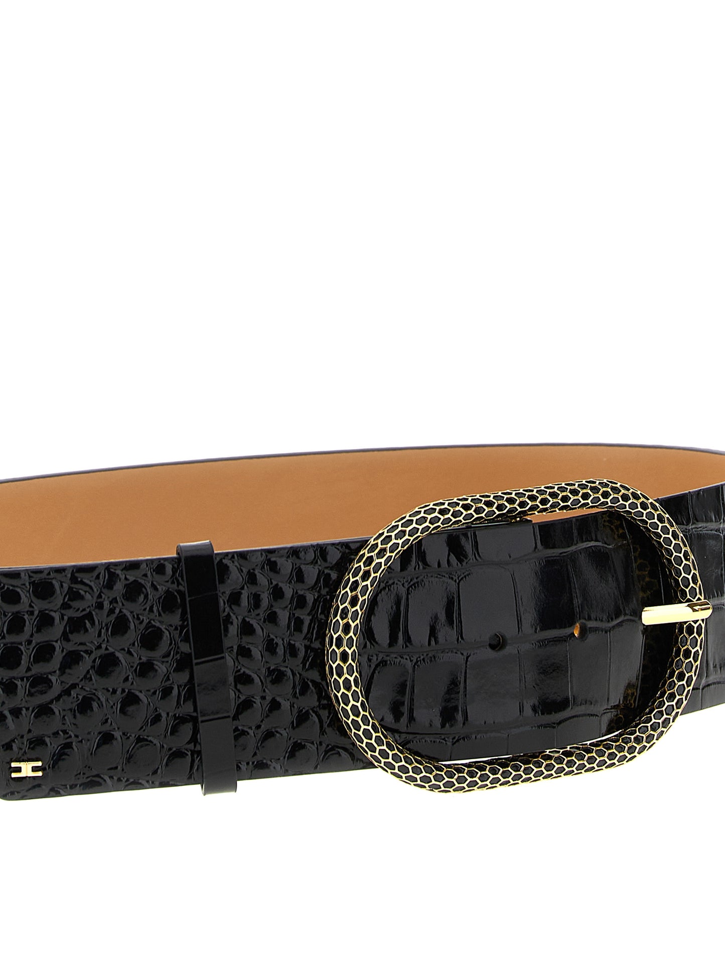 Snake buckle belt Belts