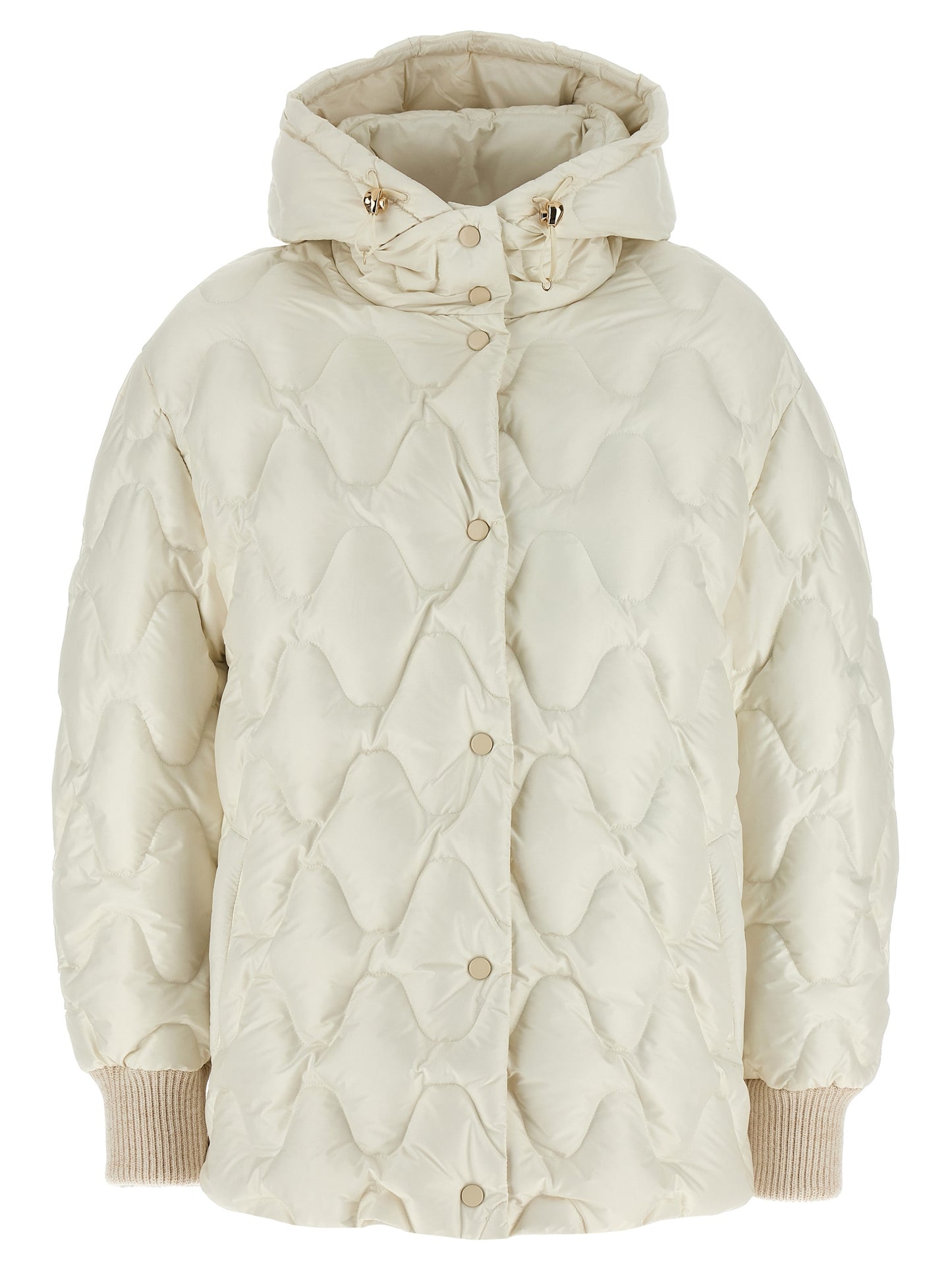 Hooded down jacket Down jacket, Parka, Casual jackets