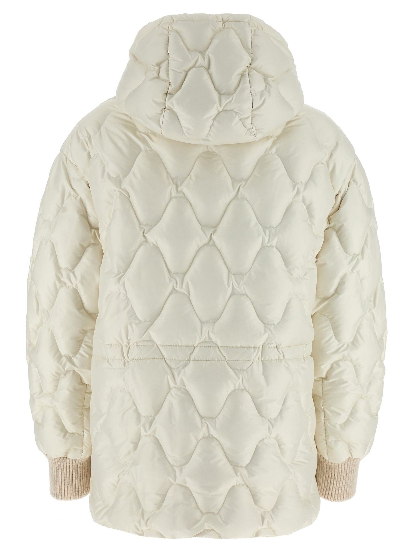 Hooded down jacket Down jacket, Parka, Casual jackets