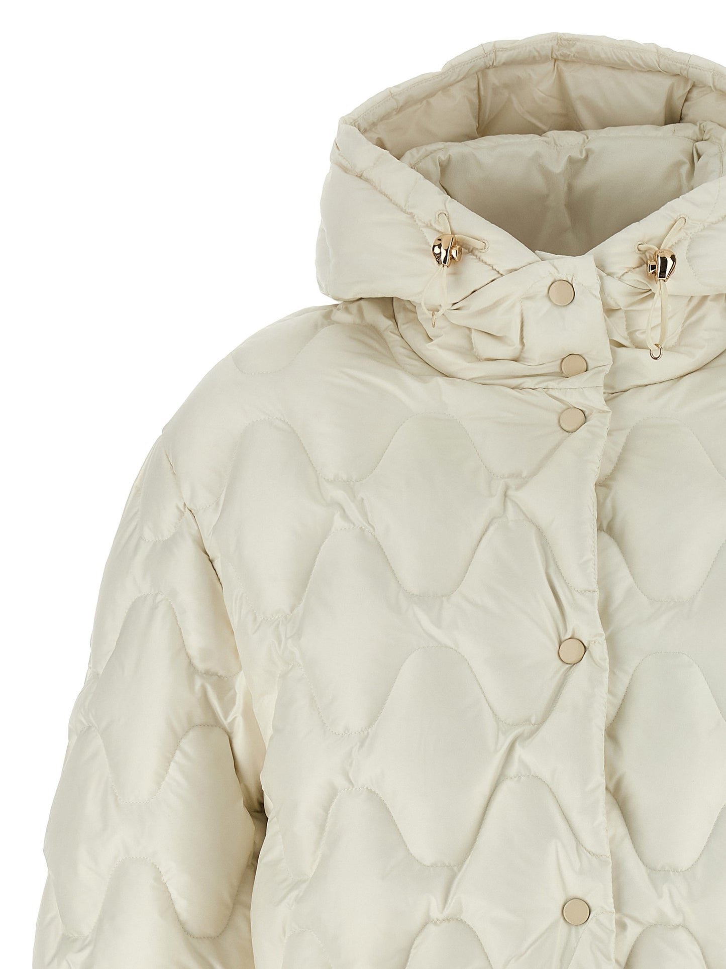 Hooded down jacket Down jacket, Parka, Casual jackets